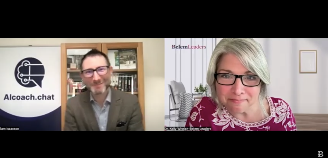Wisdom, Integrity, Bravery, Kindness: Sam Isaacson on Next Generation Leadership